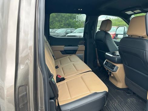 Used 2023 Ford F150 Lariat w/ Equipment Group 502A High AWD/4WD image 12