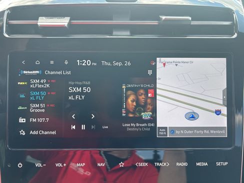 New 2024 Hyundai Santa Cruz XRT image 19