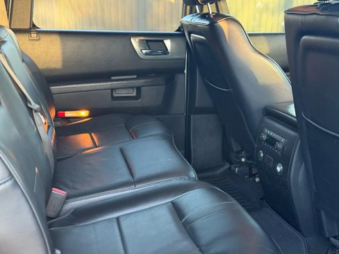 Used 2008 HUMMER H2 SUT AWD/4WD image 10