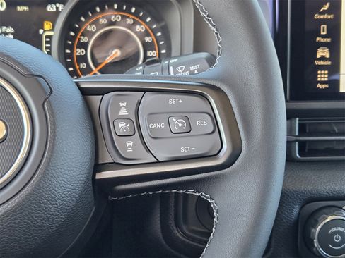 New 2026 Jeep Wrangler Unlimited Sport image 29