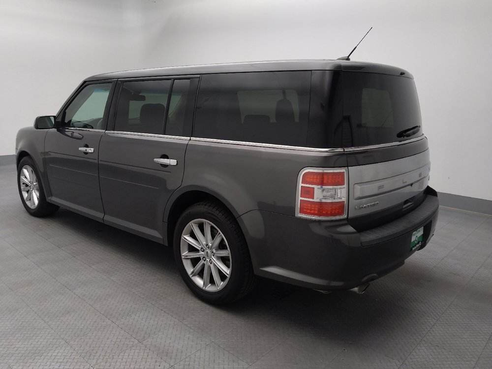 Used 2019 Ford Flex Limited FWD image 5