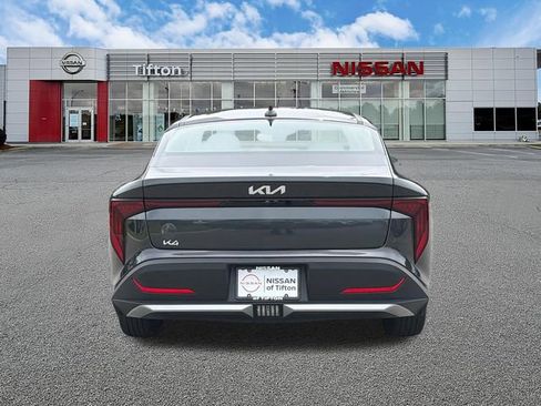 Used 2025 Kia K4 FWD image 6