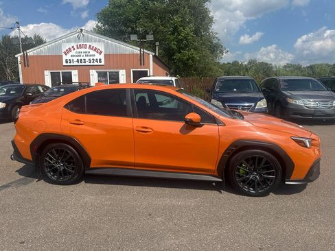 Used 2022 Subaru WRX Limited AWD/4WD image 4