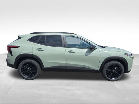 New 2026 Chevrolet Trax ACTIV w/ Driver Confidence Package FWD image 6