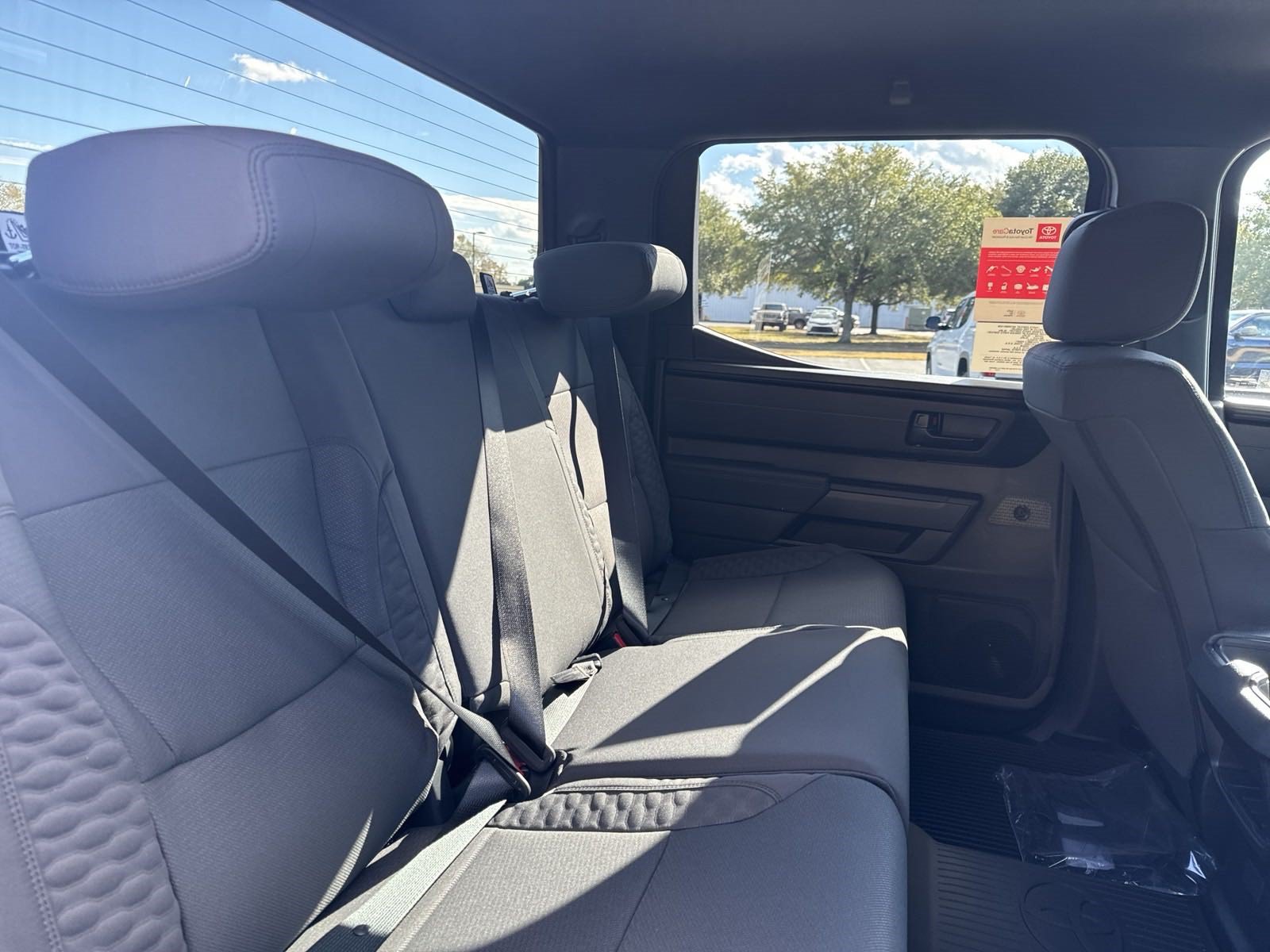 New 2025 Toyota Tundra SR w/ SR Tow Package AWD/4WD image 28