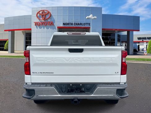 Used 2019 Chevrolet Silverado 1500 LT w/ All-Star Edition RWD image 6