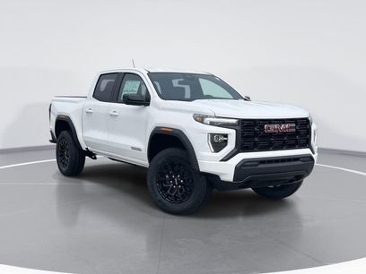 New 2026 GMC Canyon Elevation
