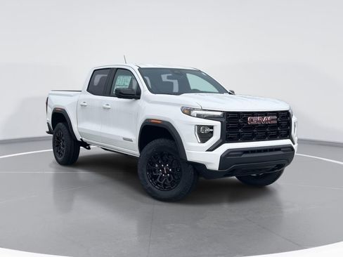 New 2026 GMC Canyon Elevation image 1
