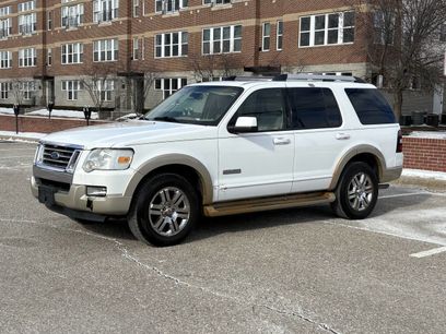 Used 2006 Ford Explorer Eddie Bauer