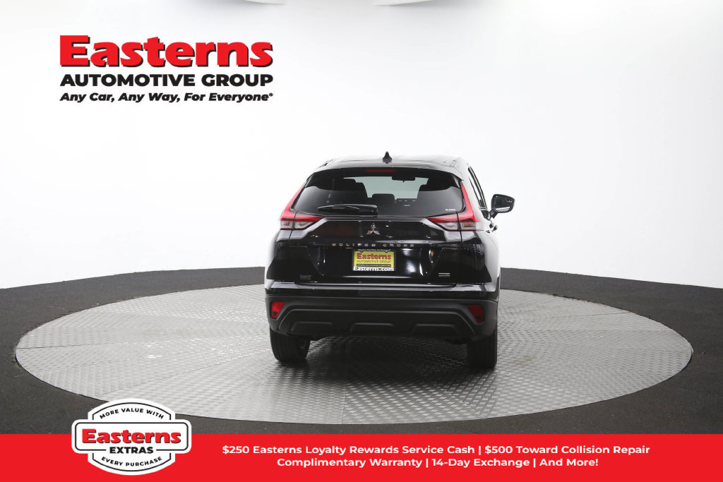 Used 2024 Mitsubishi Eclipse Cross AWD image 39