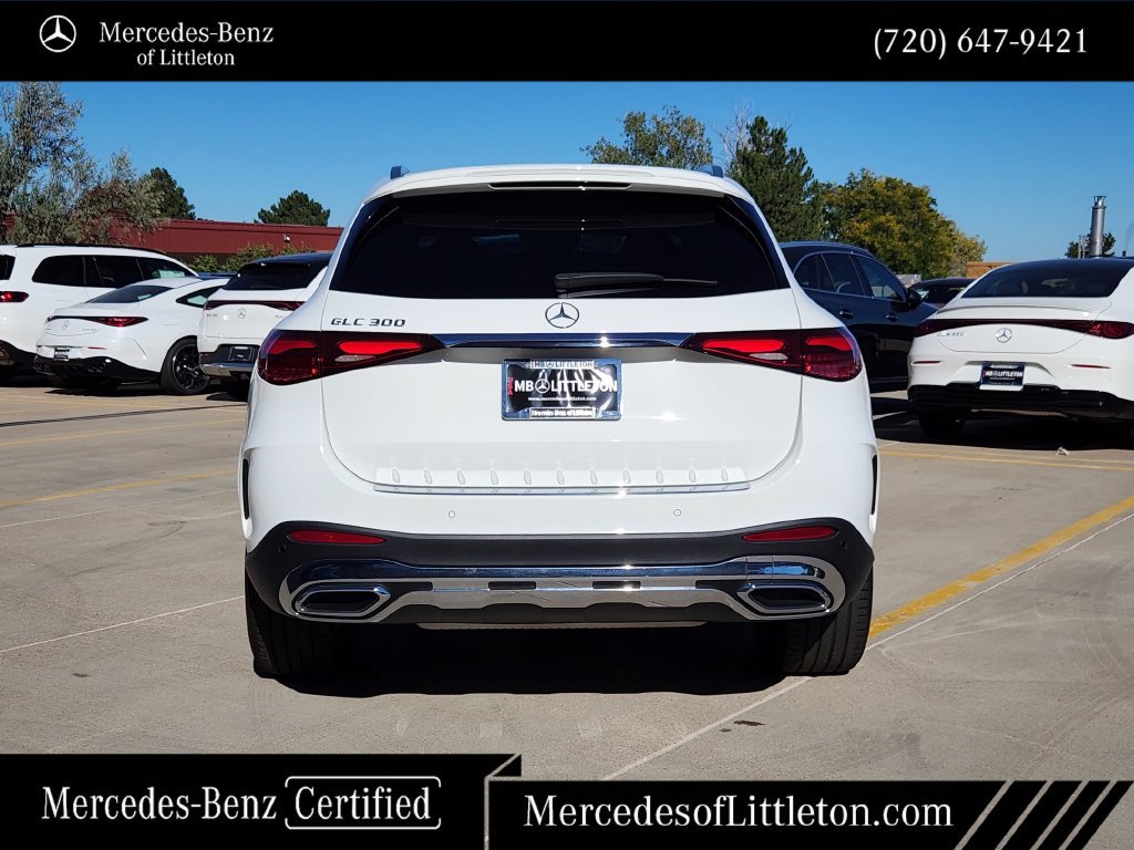 Certified 2024 Mercedes-Benz GLC 300 image 6
