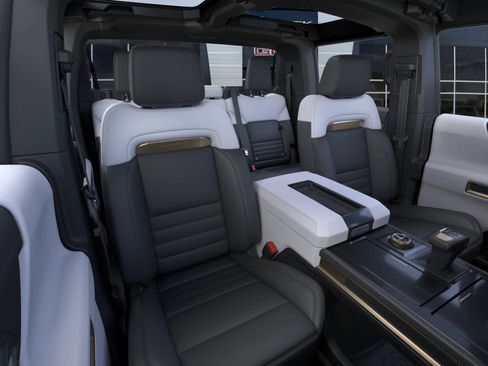 New 2025 GMC Hummer EV 3X w/ LPO, Dark Essentials Package image 16