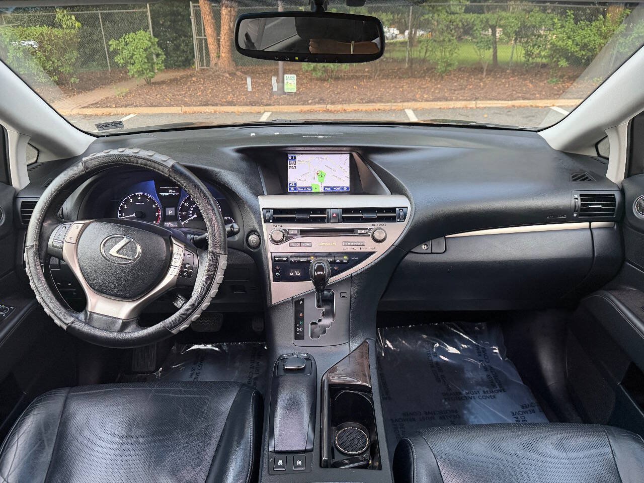 Used 2014 Lexus RX 350 AWD w/ Navigation Package image 21