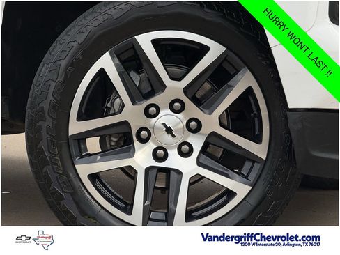 Certified 2023 Chevrolet Colorado Z71 w/ Z71 Convenience Package 2 AWD/4WD image 9