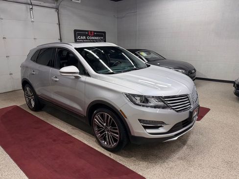 Used 2016 Lincoln MKC Reserve w/ Lincoln MKC Climate Package image 7
