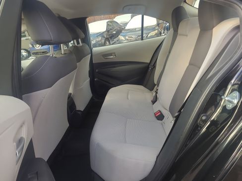 Certified 2021 Toyota Corolla LE image 27