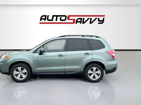 Used 2016 Subaru Forester 2.5i Premium w/ Popular Package #1 AWD/4WD image 4