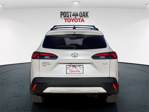 New 2026 Toyota Corolla Cross XLE image 6