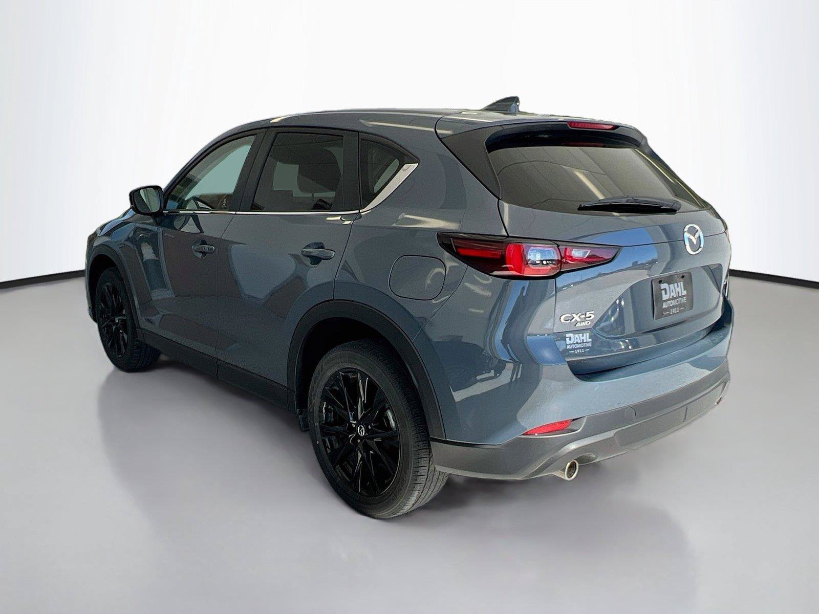 Used 2025 MAZDA CX-5 Carbon Edition AWD/4WD image 10