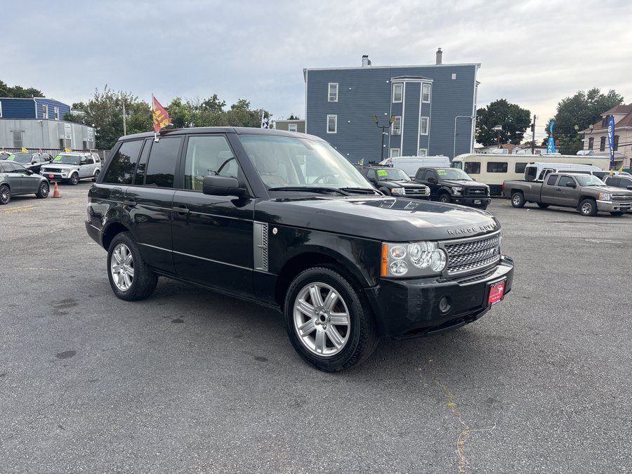 Used 2008 Land Rover Range Rover HSE AWD/4WD image 3