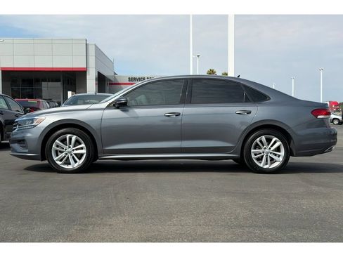 Used 2021 Volkswagen Passat 2.0T S FWD image 7