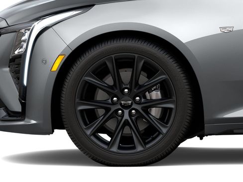 New 2026 Cadillac CT5 Sport image 31