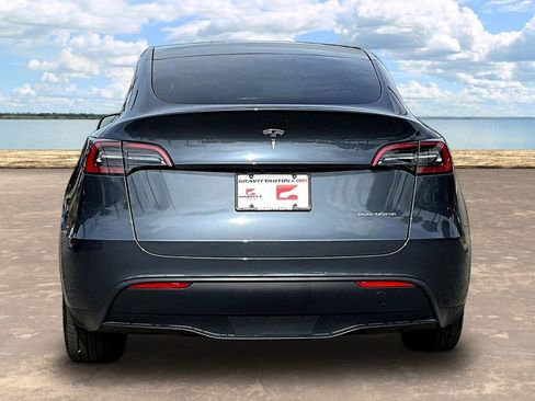 Used 2023 Tesla Model Y Long Range AWD/4WD image 5