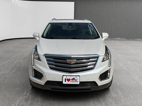Used 2017 Cadillac XT5 Luxury w/ Driver Awareness Package AWD/4WD image 8