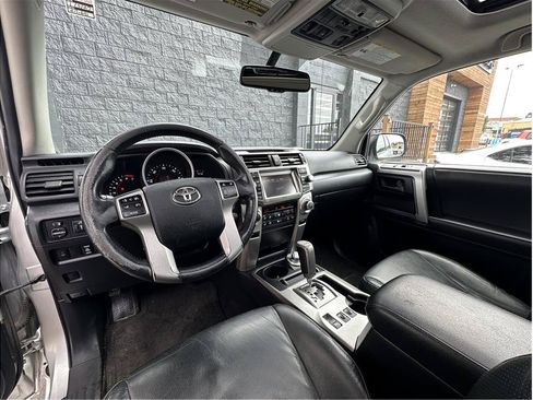 Used 2011 Toyota 4Runner Limited AWD/4WD image 14