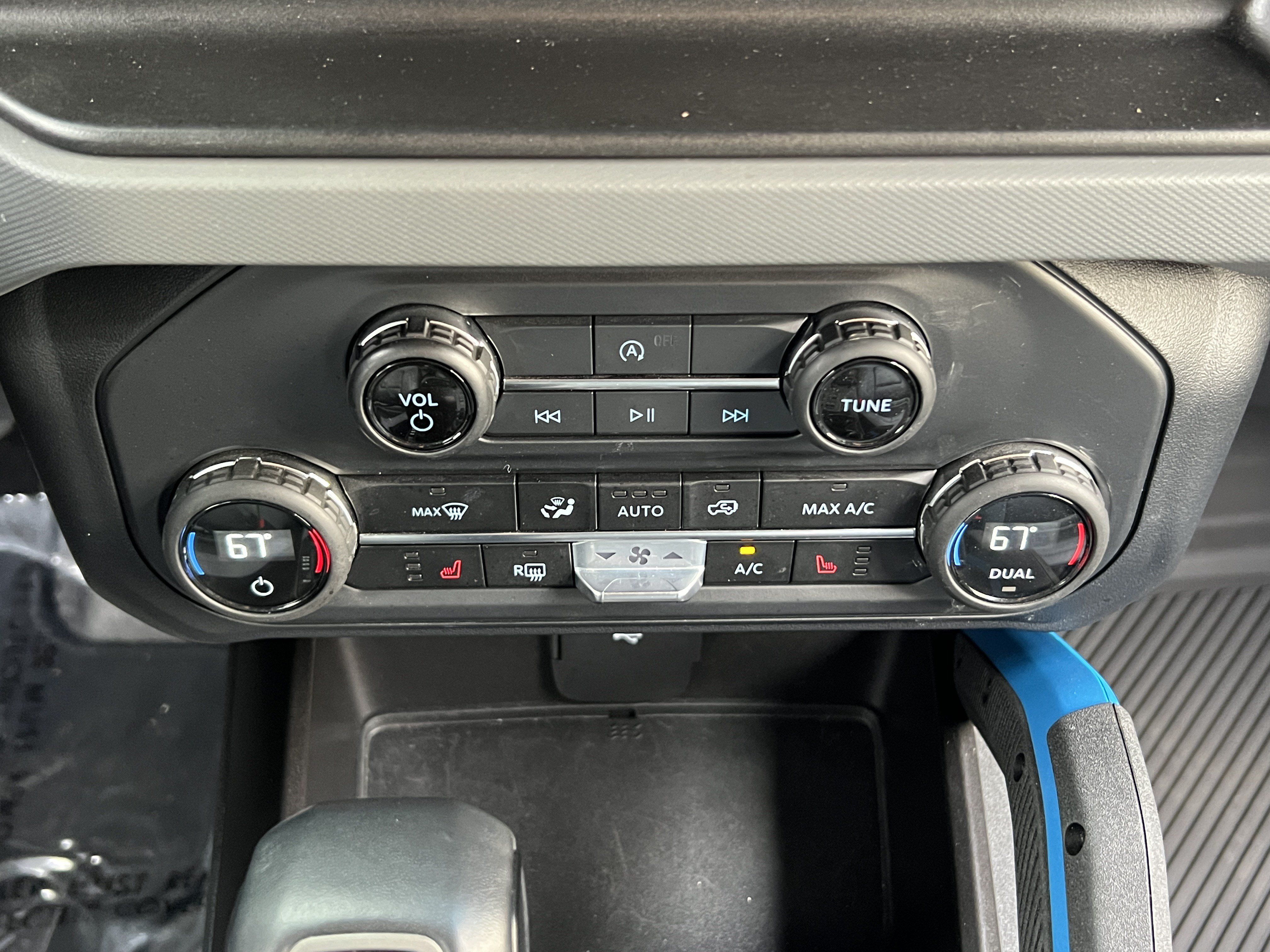 Used 2023 Ford Bronco Black Diamond w/ Sasquatch Package AWD/4WD image 30