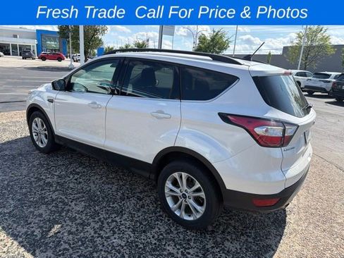 Used 2018 Ford Escape SEL w/ Ford Safe & Smart Package AWD/4WD image 4