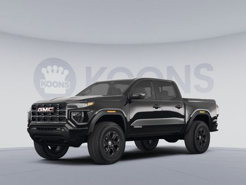 New 2026 GMC Canyon Elevation image 1
