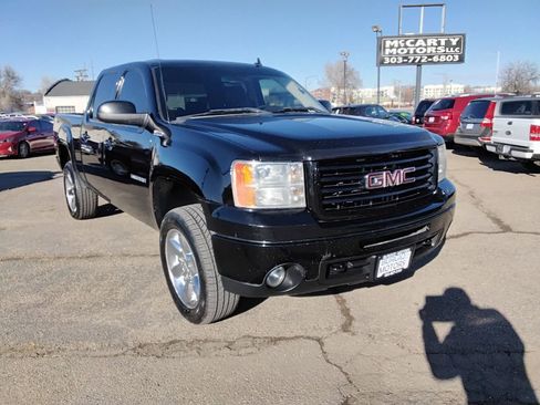 Used 2013 GMC Sierra 1500 SLT image 3