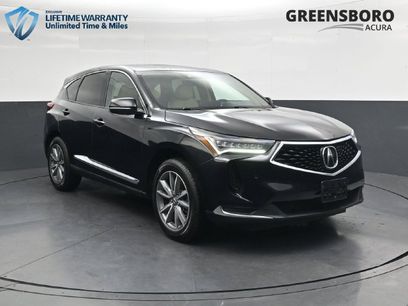 Used 2023 Acura RDX w/ Technology Package