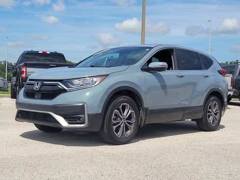Used 2022 Honda CR-V EX-L image 33