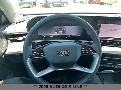 New 2026 Audi Q3 quattro 2.0T AWD/4WD image 28