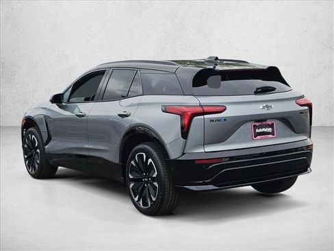 New 2026 Chevrolet Blazer EV RS image 9