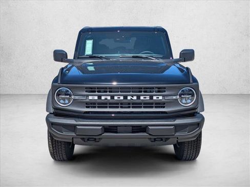 New 2026 Ford Bronco Big Bend AWD/4WD image 6