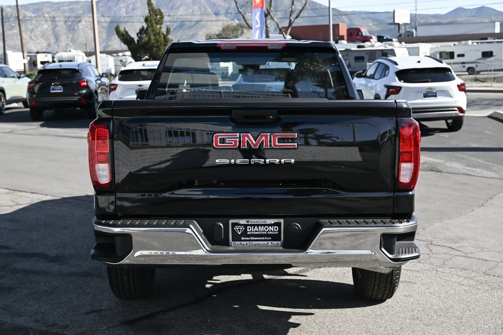 Used 2026 GMC Sierra 1500 Pro RWD image 6