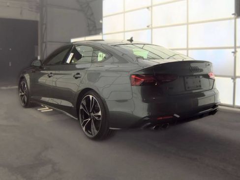Used 2022 Audi S5 Premium Plus AWD/4WD image 3