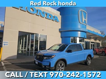 Used 2024 Honda Ridgeline TrailSport
