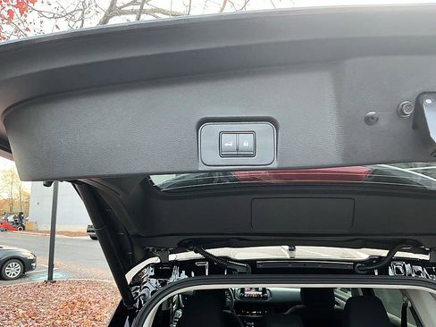 New 2026 Nissan Rogue SV image 23