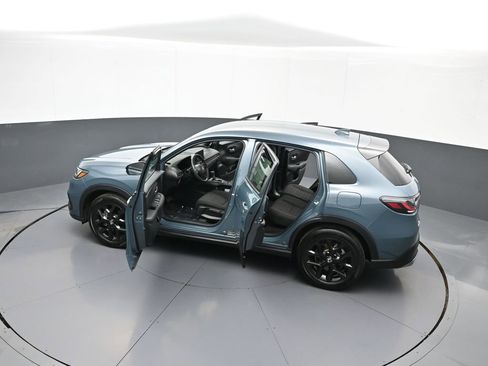 Certified 2024 Honda HR-V Sport image 42