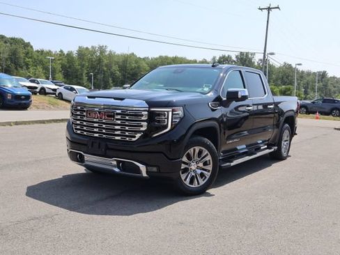 Used 2022 GMC Sierra 1500 Denali AWD/4WD image 2