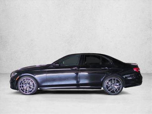 Used 2022 Mercedes-Benz E 450 4MATIC Sedan image 9