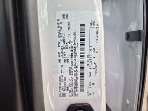 Used 2023 Ford F150 XLT w/ Equipment Group 302A High AWD/4WD image 36