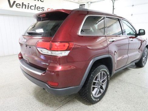 Used 2020 Jeep Grand Cherokee Limited AWD/4WD image 6