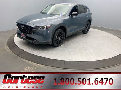 Used 2025 MAZDA CX-5 Carbon Edition