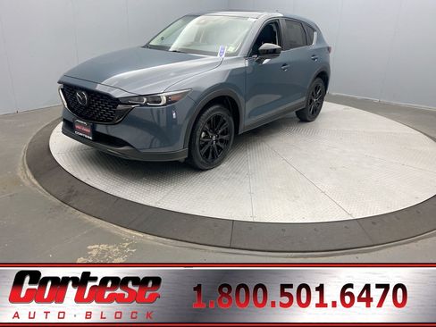 Used 2025 MAZDA CX-5 Carbon Edition AWD/4WD image 1