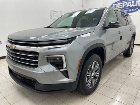 New 2026 Chevrolet Traverse LT w/ Driver Confidence Package image 18